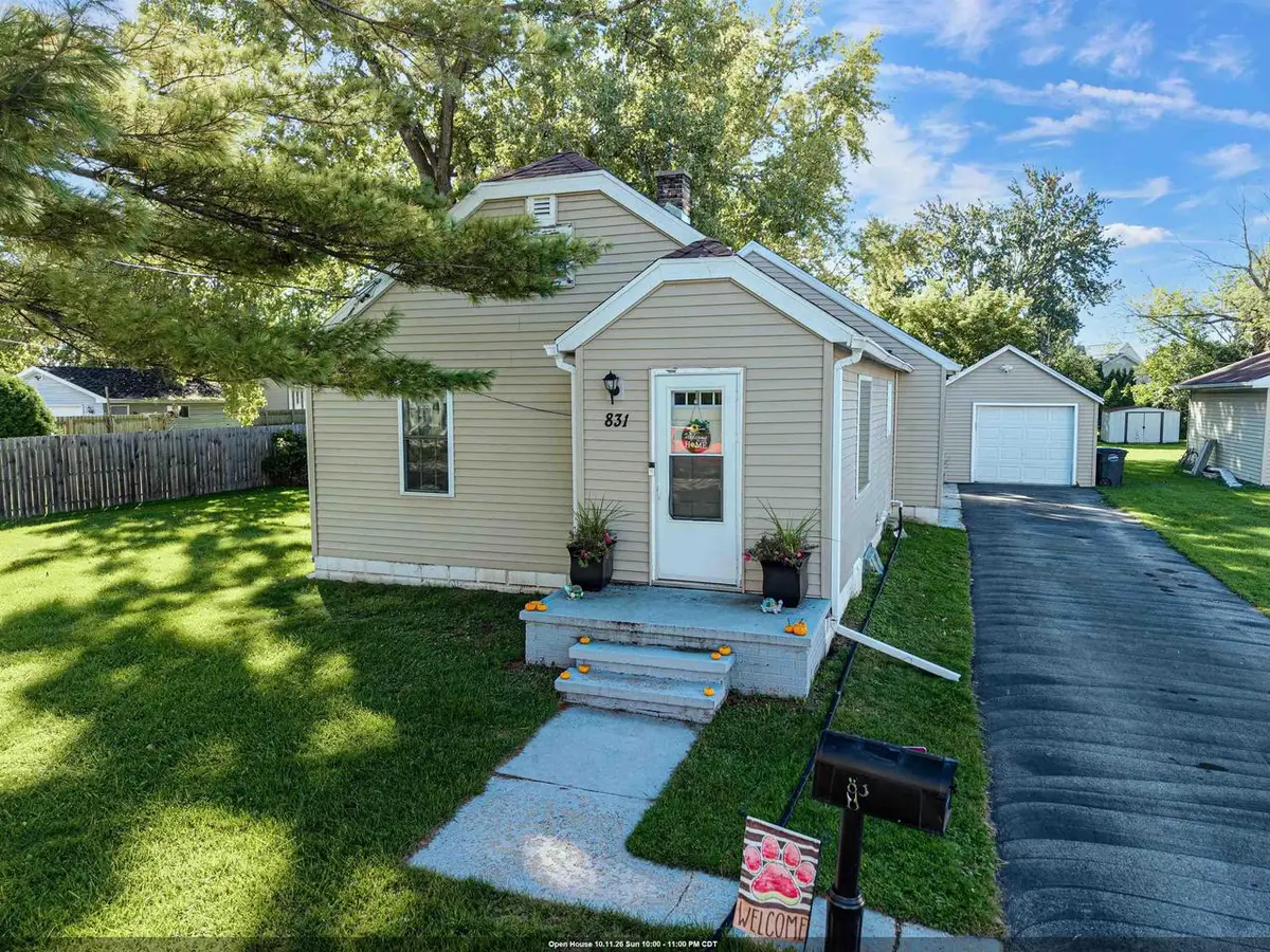 831 W GROVE STREET, Appleton, WI 54915 - #1