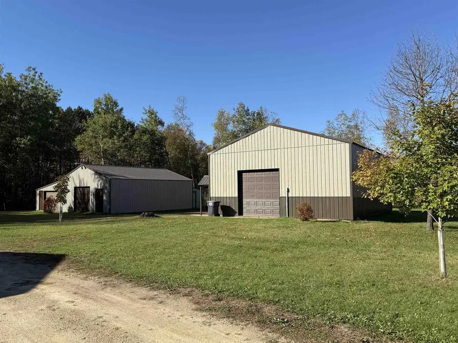 N6392 BLUEBERRY ROAD, Gresham, WI 54128 - #3