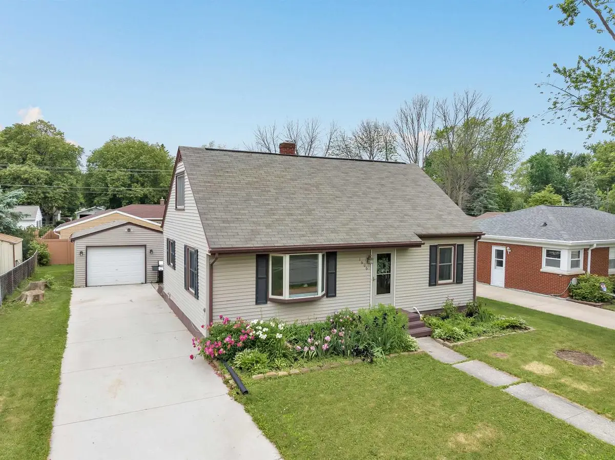 1606 14TH AVENUE, Green Bay, WI 54303 - #1