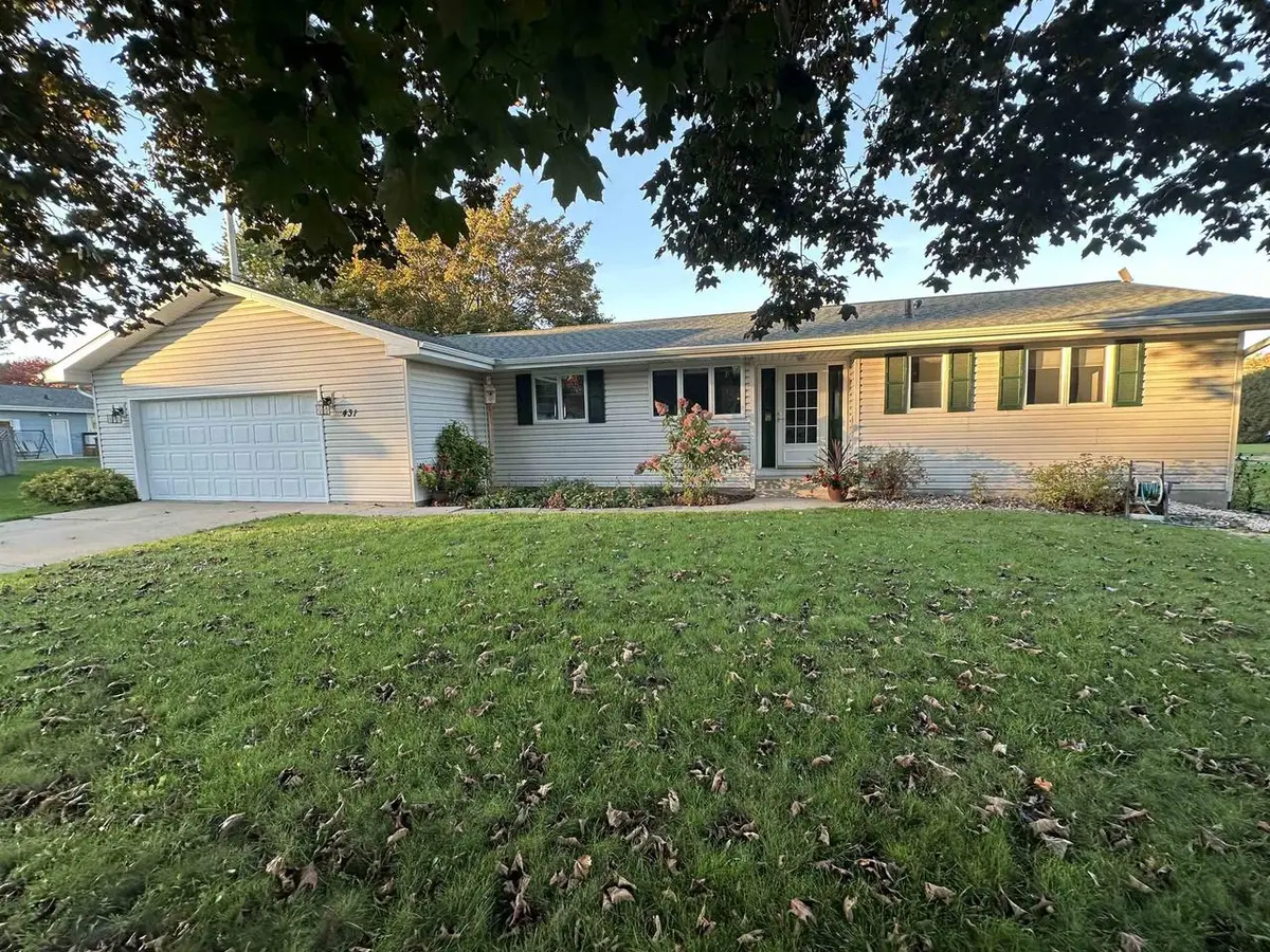 431 SCHMIDT AVENUE, Seymour, WI 54165 - #1