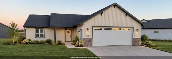 W6857 MCALLISTER DRIVE, Greenville, WI 54942