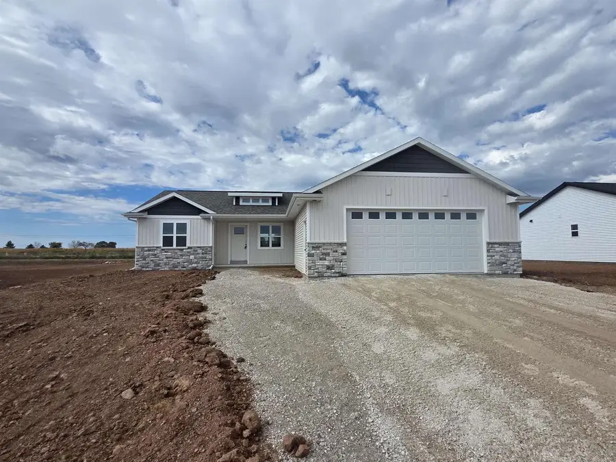 W6874 MCALLISTER DRIVE, Greenville, WI 54942 - #2