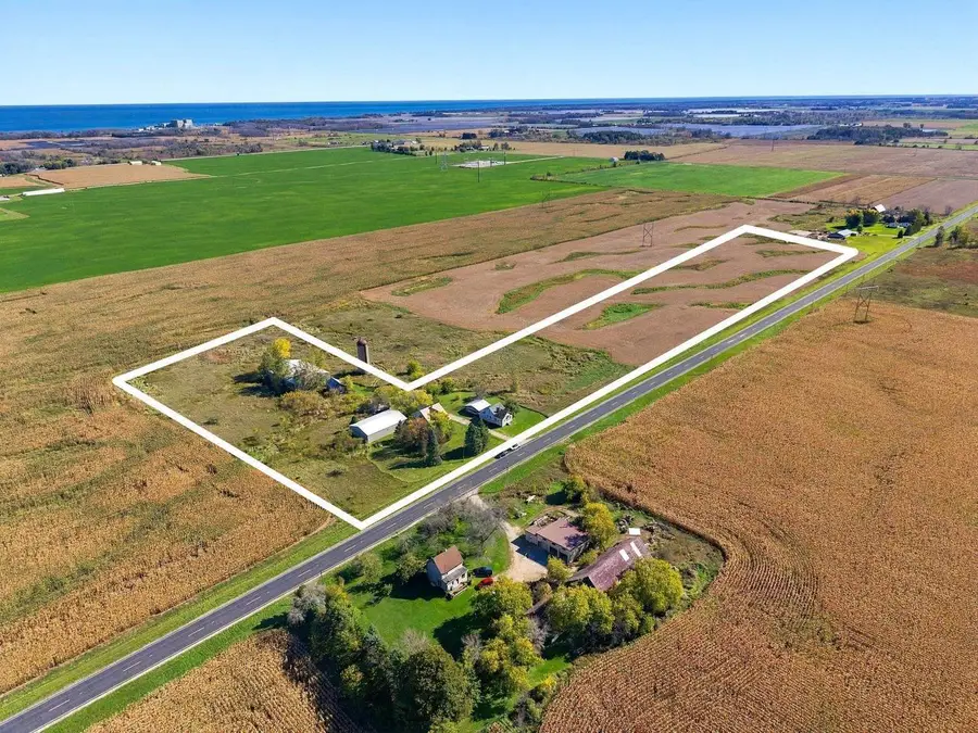 16125 TANNERY ROAD, Mishicot, WI 54228 - #3