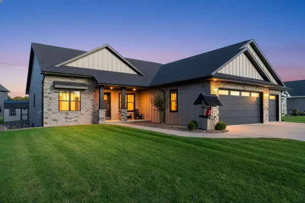 4209 DOWNTON CIRCLE, Green Bay, WI 54313