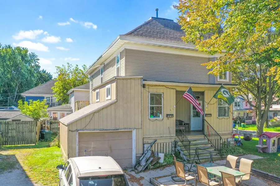 617 PHOEBE STREET, Green Bay, WI 54303 - #2