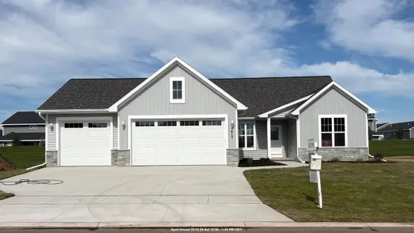 1415 DIVINITY DRIVE, De Pere, WI 54115