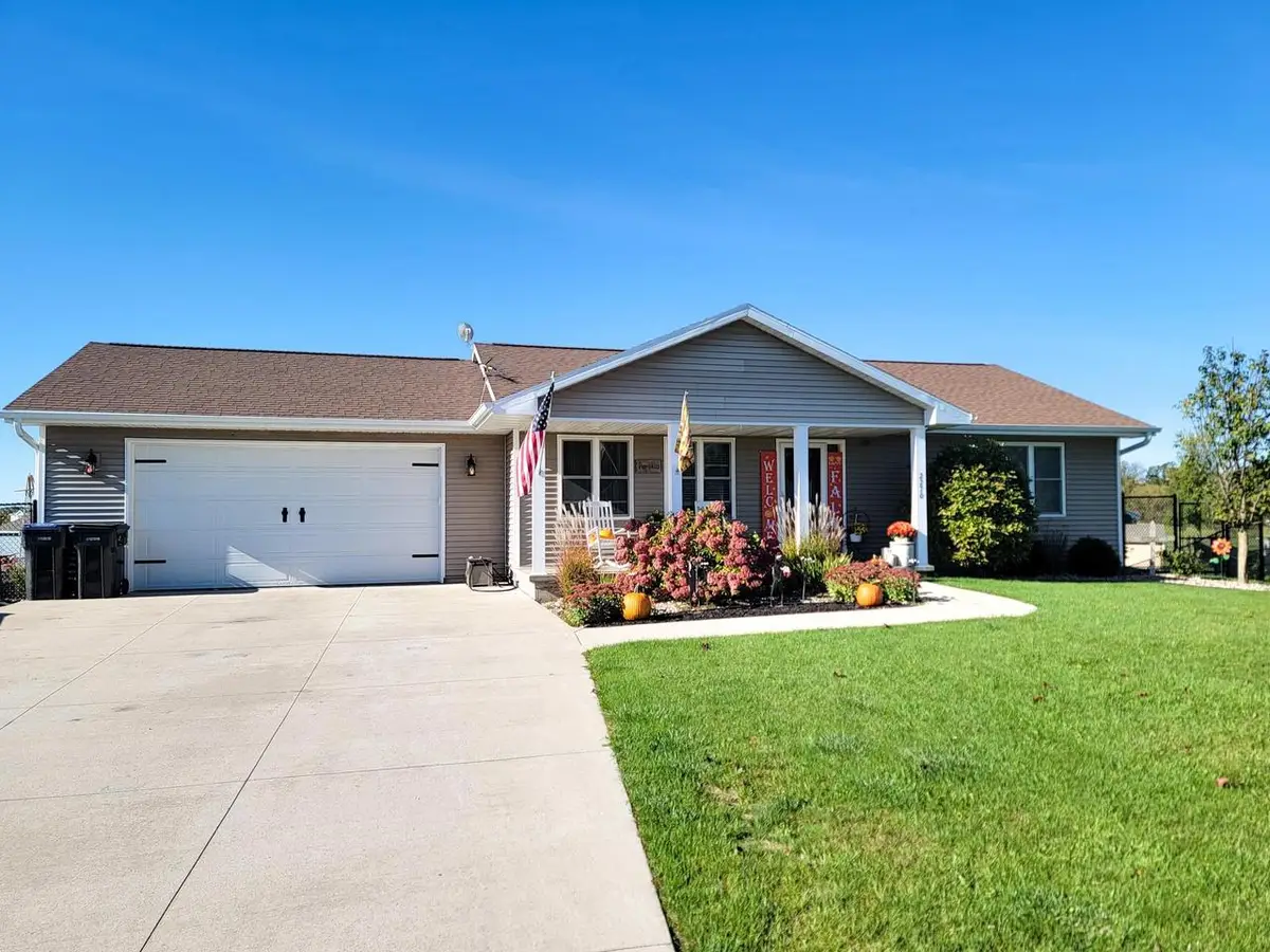 2270 LENSMIRE LANE, Waupaca, WI 54981 - #1