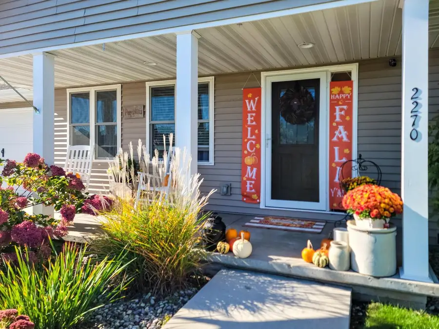 2270 LENSMIRE LANE, Waupaca, WI 54981 - #2