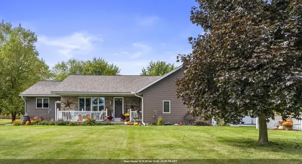 N2972 SAVAGE ROAD, Waupun, WI 53963