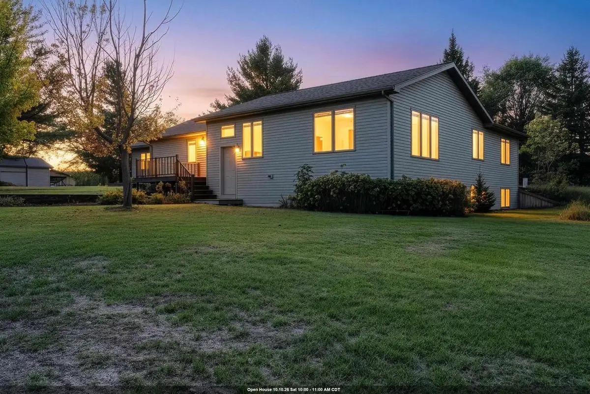 W6321 TWO MILE ROAD, Porterfield, WI 54159 - #1