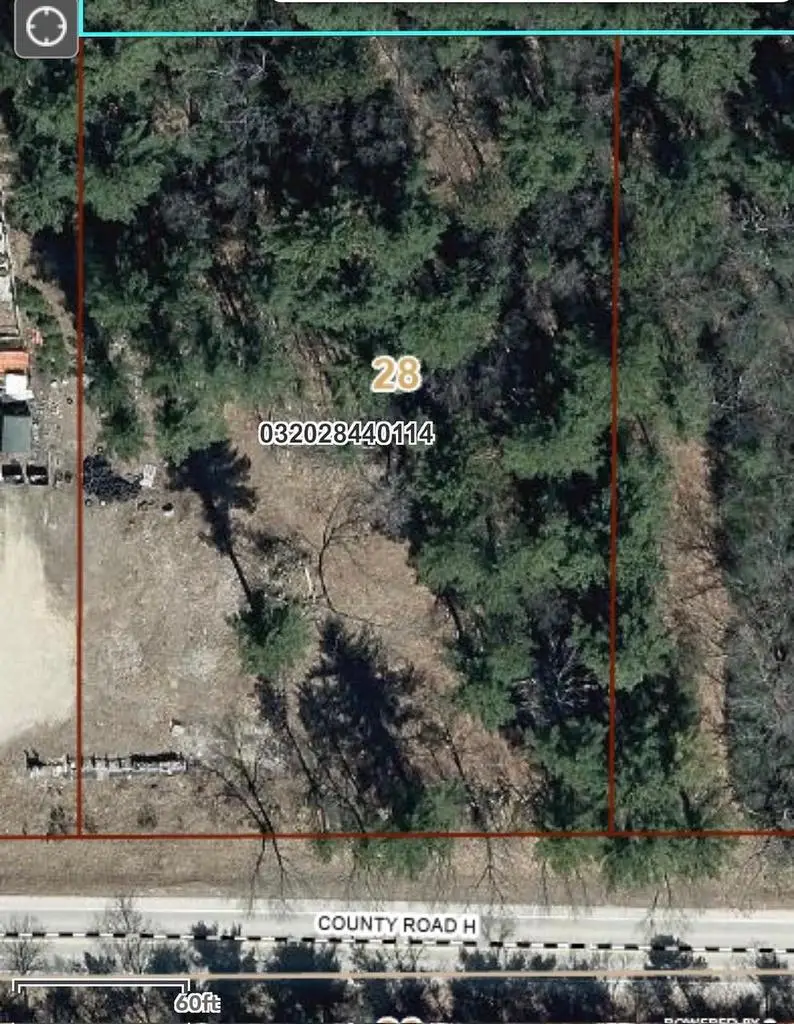 COUNTY ROAD H, Wild Rose, WI 54984 - #1
