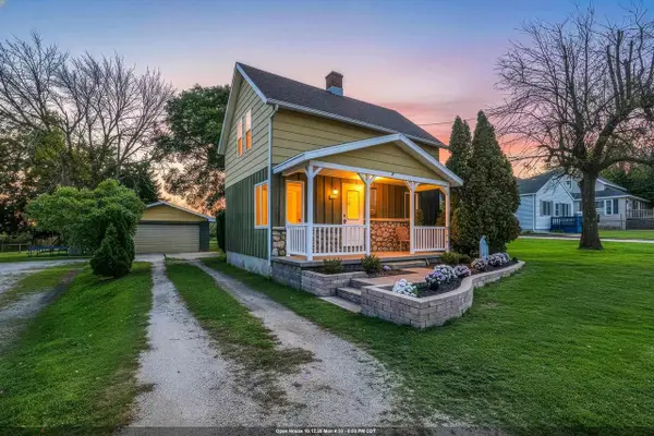 N322 MILITARY ROAD, Sherwood, WI 54169