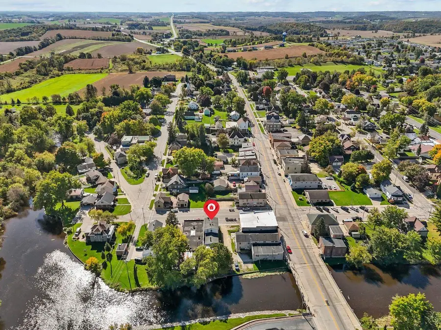 108 E ROCK RIVER STREET, Theresa, WI 53091 - #3