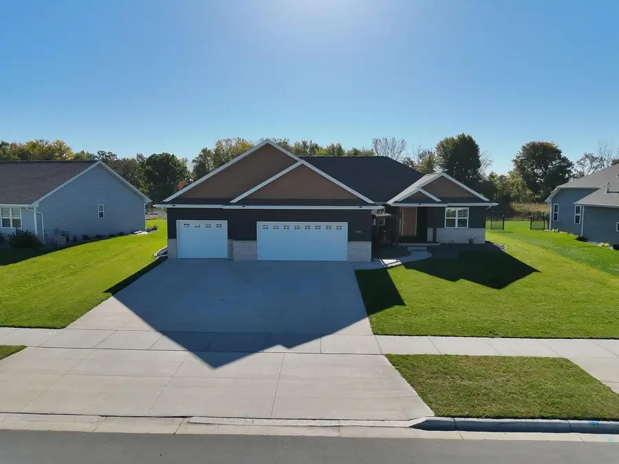 1612 MARIE LANE, Green Bay, WI 54313 - #2