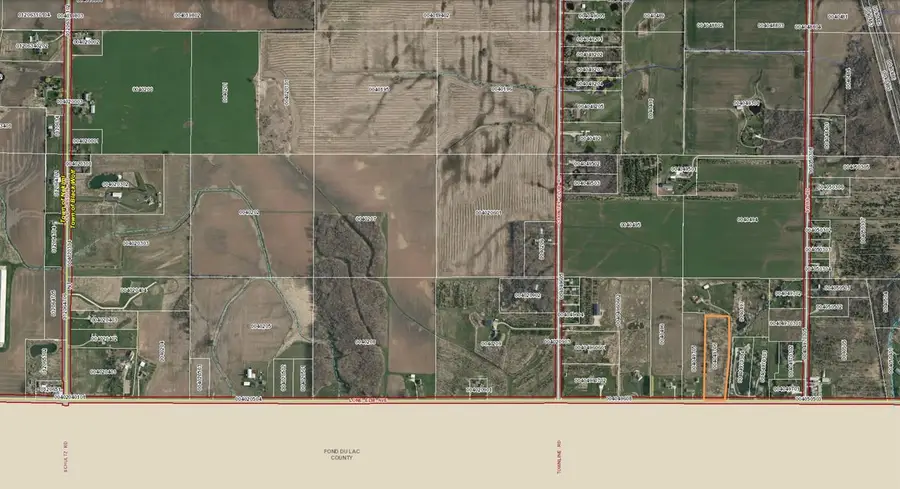 272 E LONE ELM AVENUE, Van Dyne, WI 54979 - #3