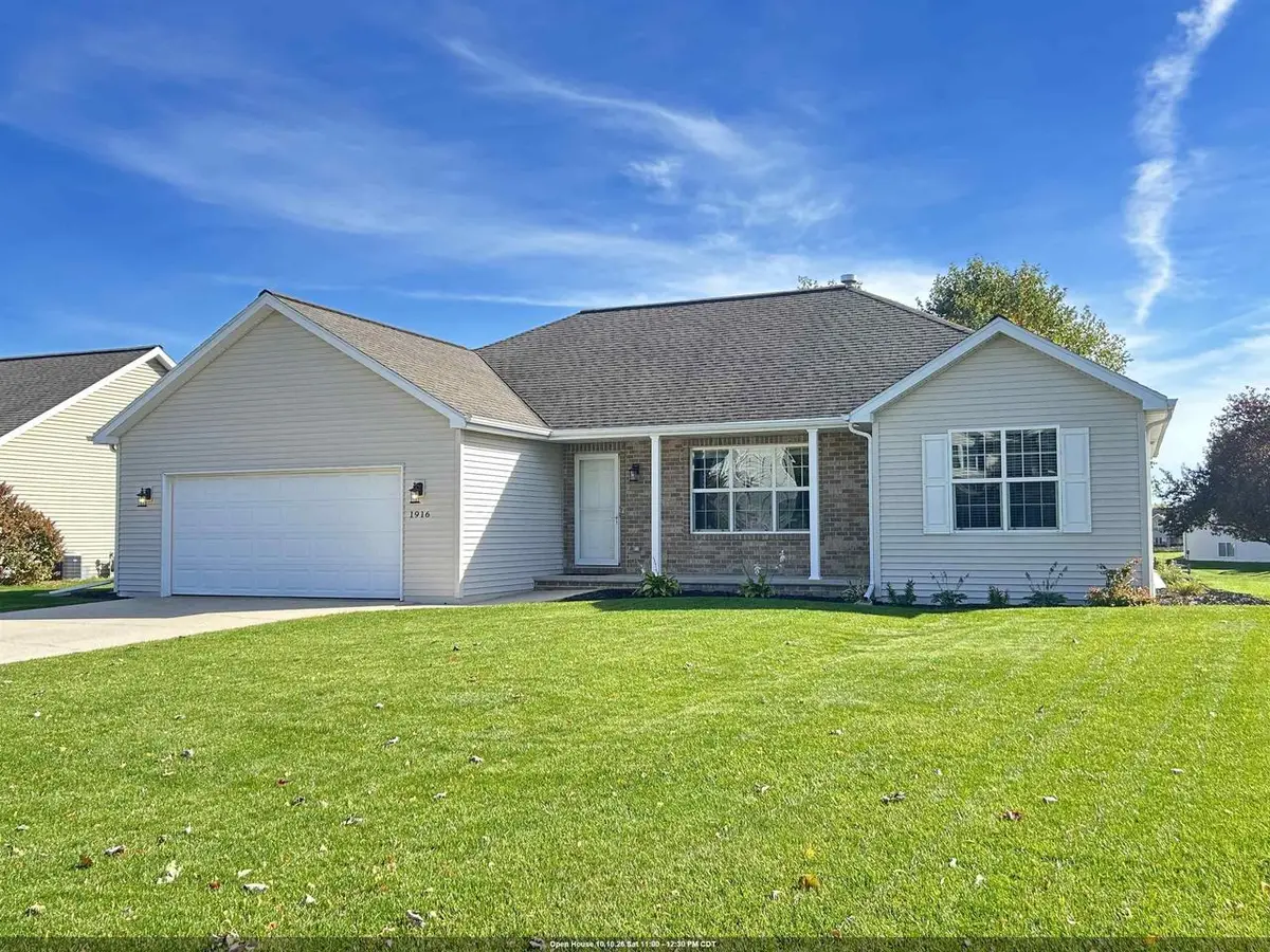 1916 PINK DOGWOOD WAY, Green Bay, WI 54313 - #1