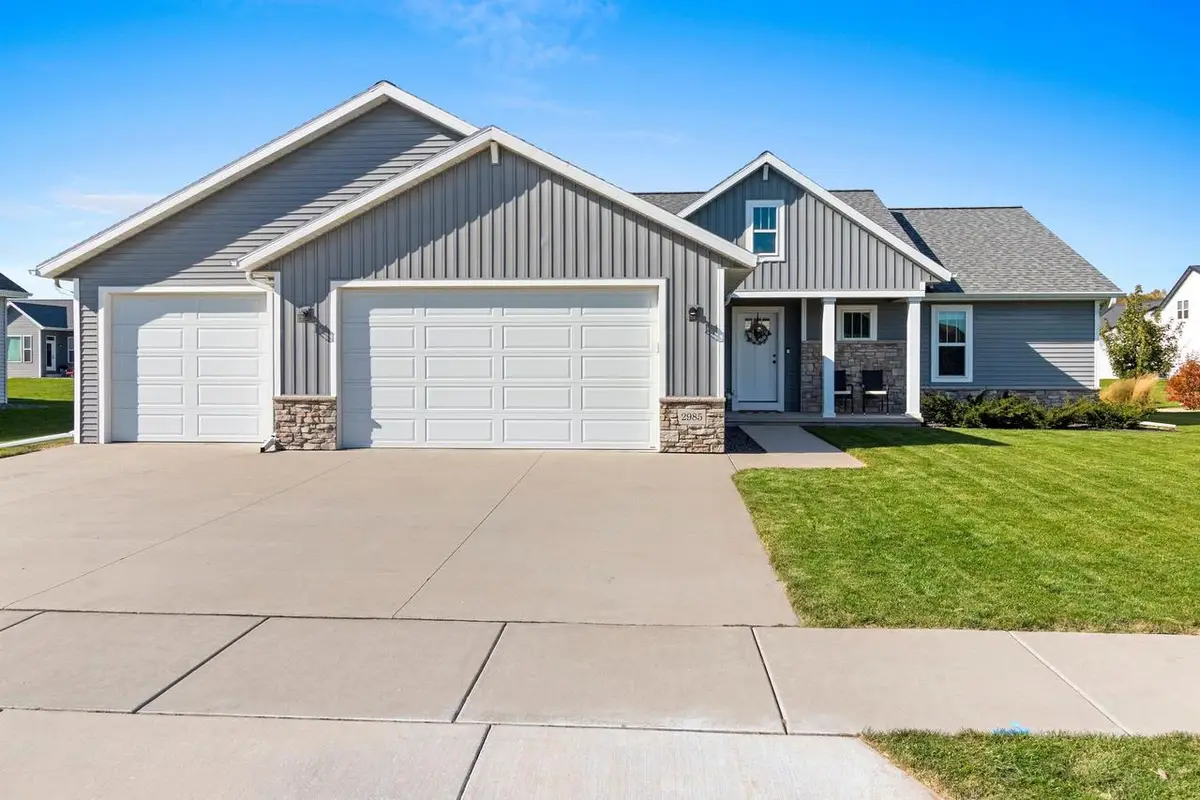 2985 E BLUETOPAZ DRIVE, Appleton, WI 54913 - #1