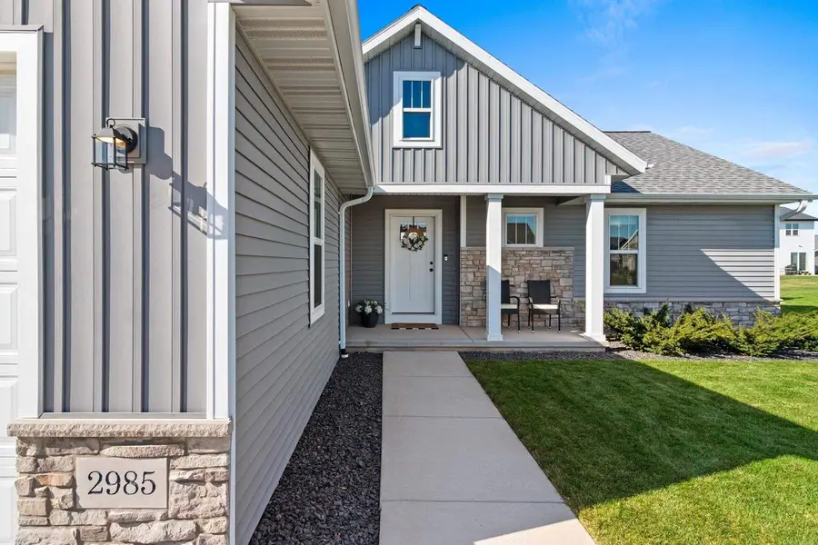 2985 E BLUETOPAZ DRIVE, Appleton, WI 54913 - #2