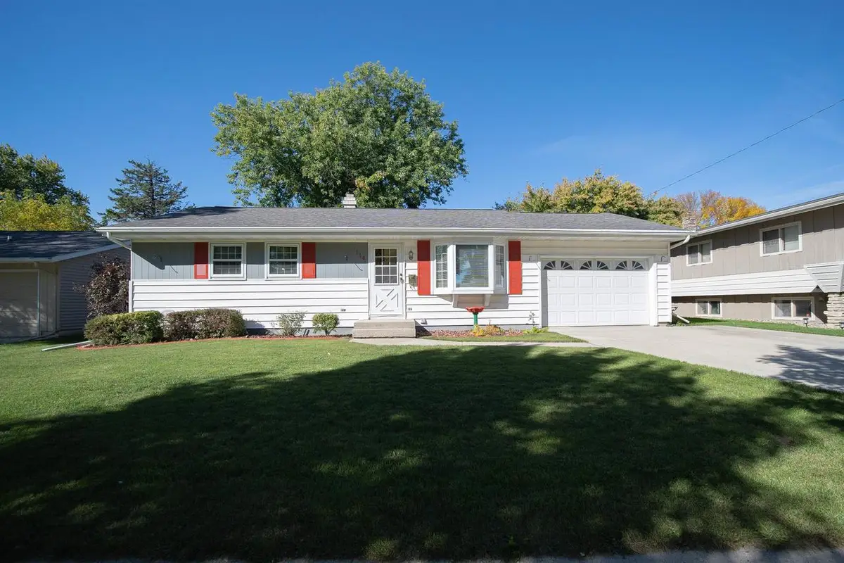 114 S PETERS AVENUE, Fond Du Lac, WI 54935 - #1