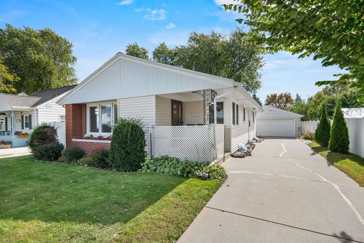 1628 HAROLD STREET, Green Bay, WI 54302 - #1