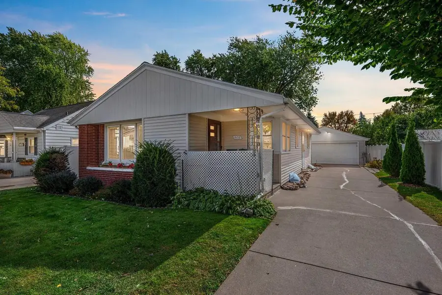 1628 HAROLD STREET, Green Bay, WI 54302 - #2