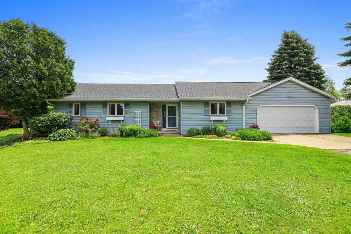 2694 BAY SETTLEMENT ROAD, Green Bay, WI 54311 - #1