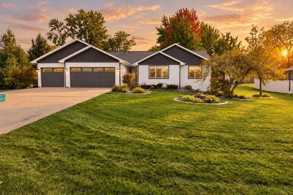 W6653 EMERALD LANE, Greenville, WI 54942