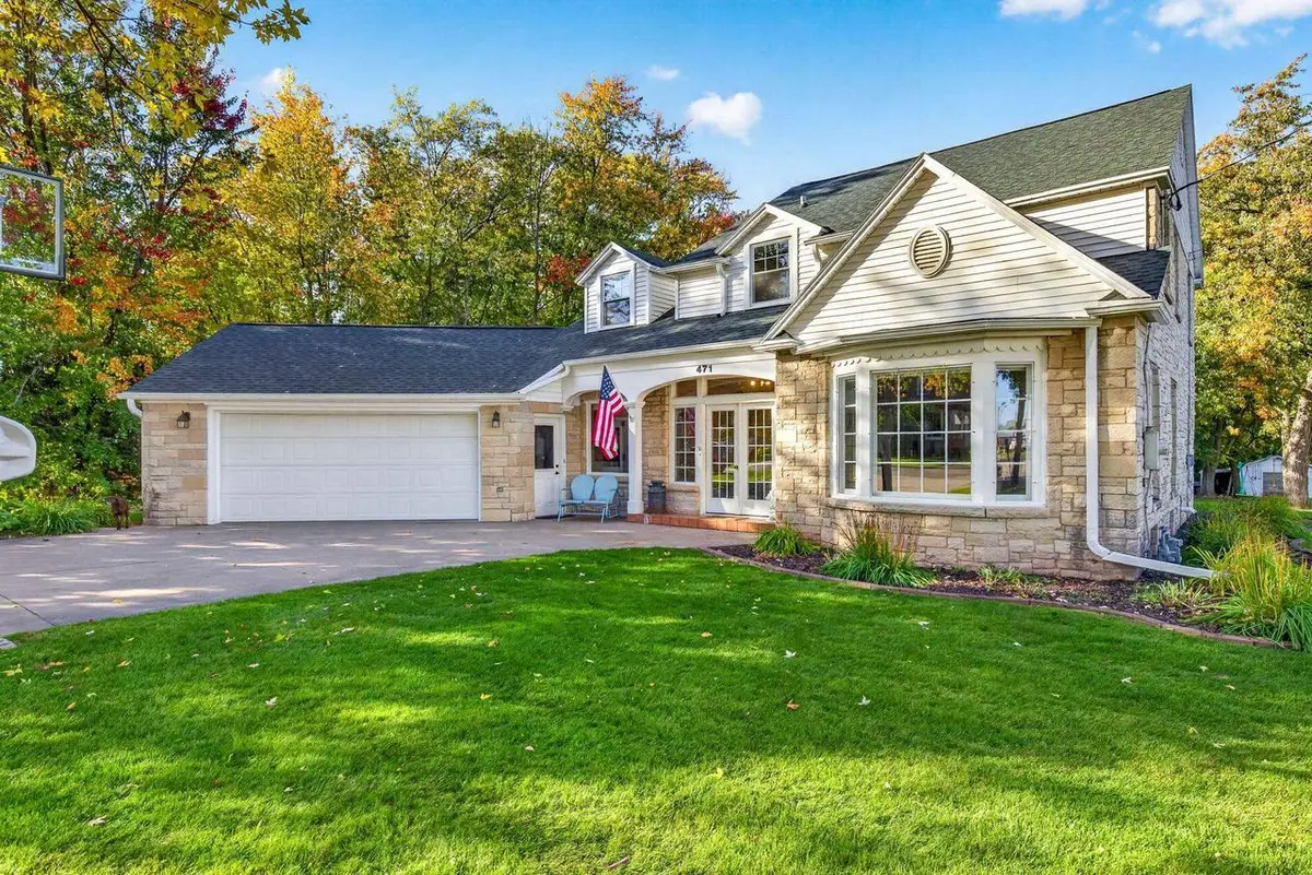 471 HOLLAND COURT, Kaukauna, WI 54130 - #1