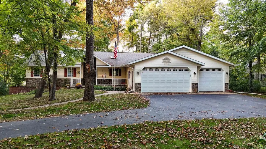 N3120 W SILVER LAKE DRIVE, Waupaca, WI 54981 - #3