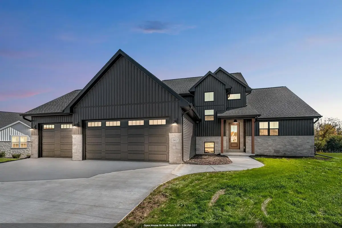 2417 ADRIENNE COURT, De Pere, WI 54115 - #1