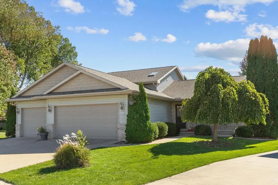 3110 BAILEY COURT, Oshkosh, WI 54904 - #2