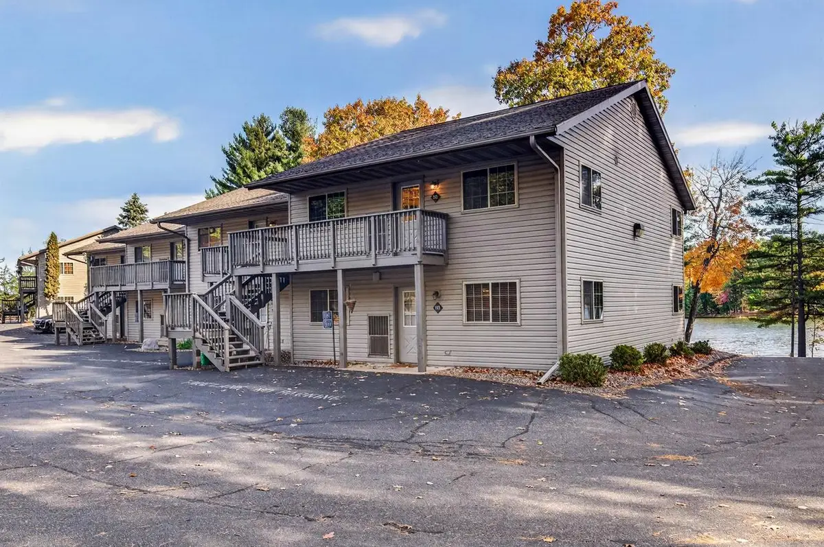 1340 HALBERSTADT ROAD  #14, Saint Germain, WI 54558 - #1