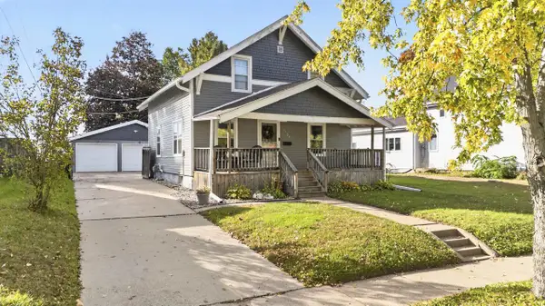 1107 S PEARL STREET, New London, WI 54961