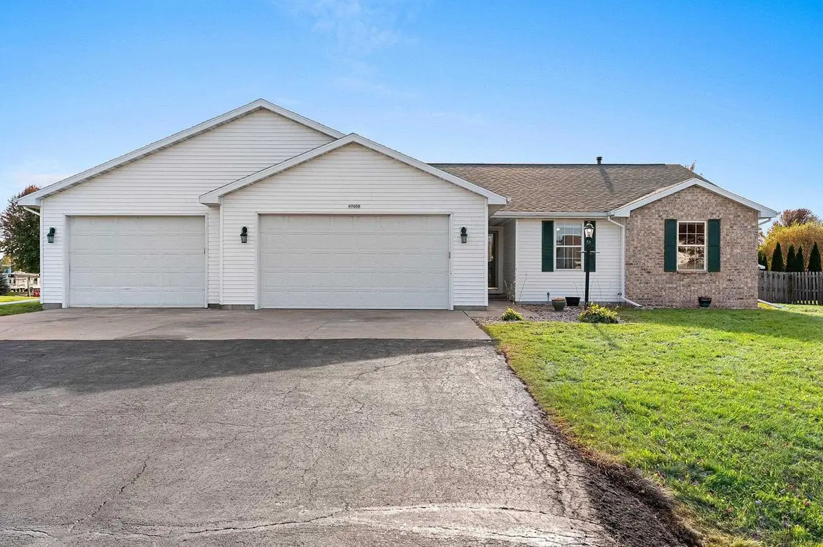 W7059 MAPLE TERRACE ROAD, Greenville, WI 54942 - #1