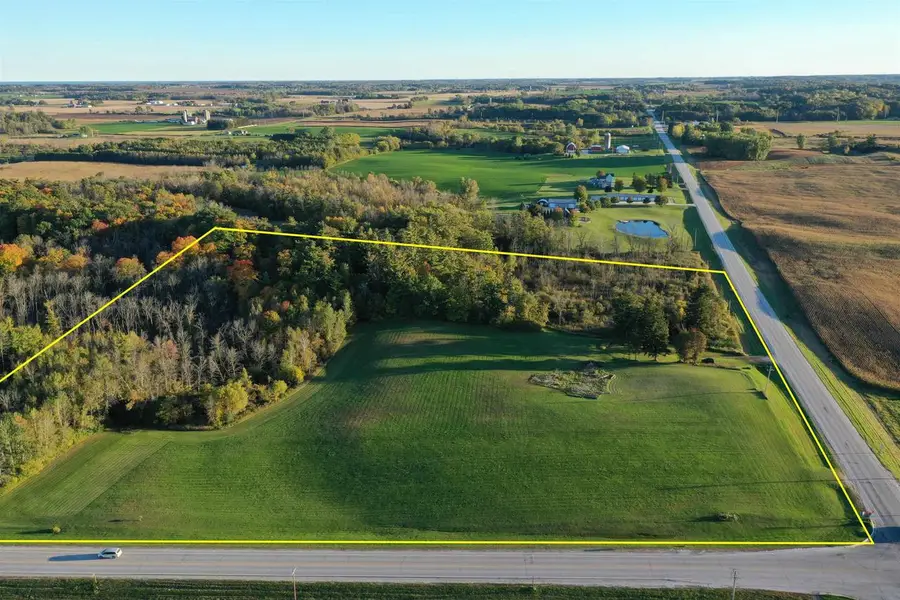 CTY RD S, Manitowoc, WI 54220 - #3