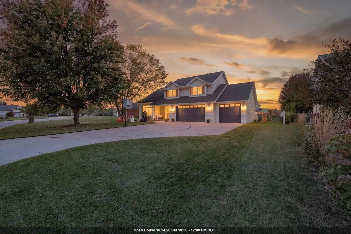 1915 PINK DOGWOOD WAY, Green Bay, WI 54313 - #1