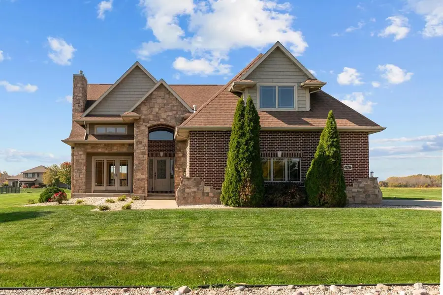 5917 VALENTINE DRIVE, Winneconne, WI 54986 - #2