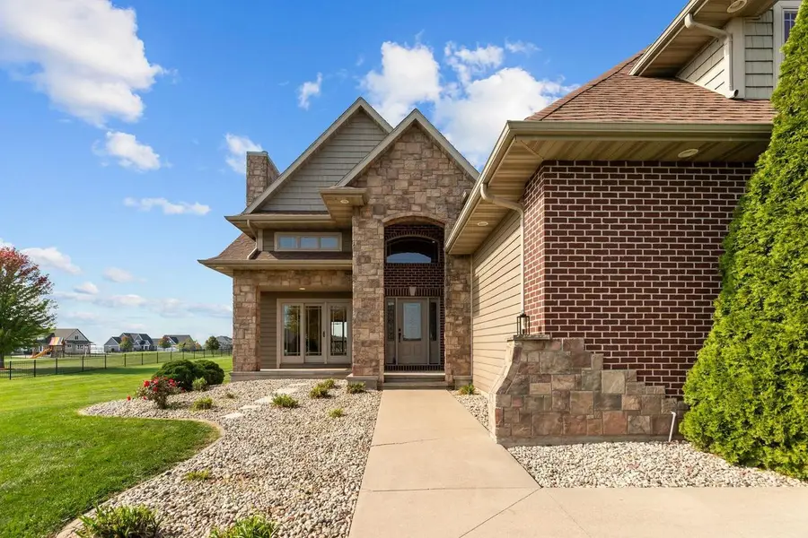 5917 VALENTINE DRIVE, Winneconne, WI 54986 - #3