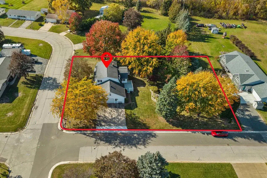 201 PINECREST COURT, Black Creek, WI 54106 - #2
