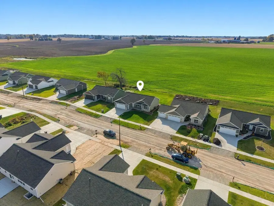 1729 FREEMAN DRIVE, Vinland, WI 54946 - #3