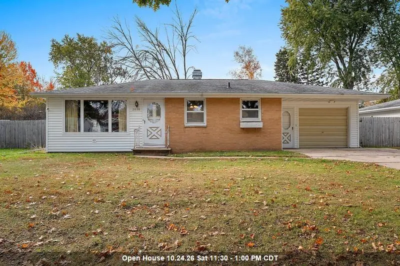 3038 GREENVIEW DRIVE, Green Bay, WI 54311 - #1