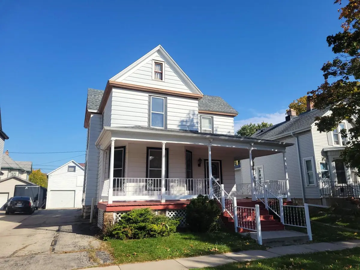 115 4TH STREET, Fond Du Lac, WI 54935 - #1