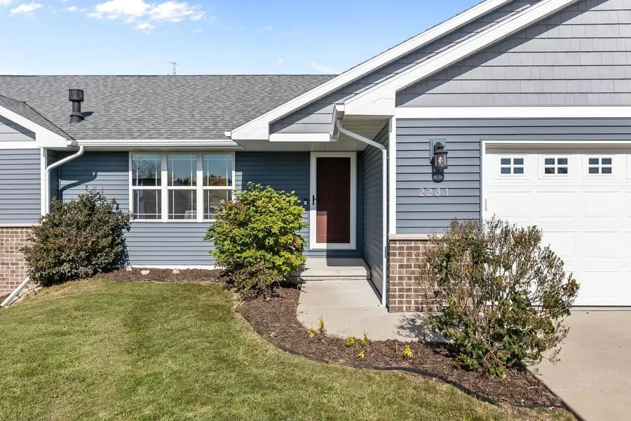2231 VERLIN ROAD, Green Bay, WI 54311 - #2