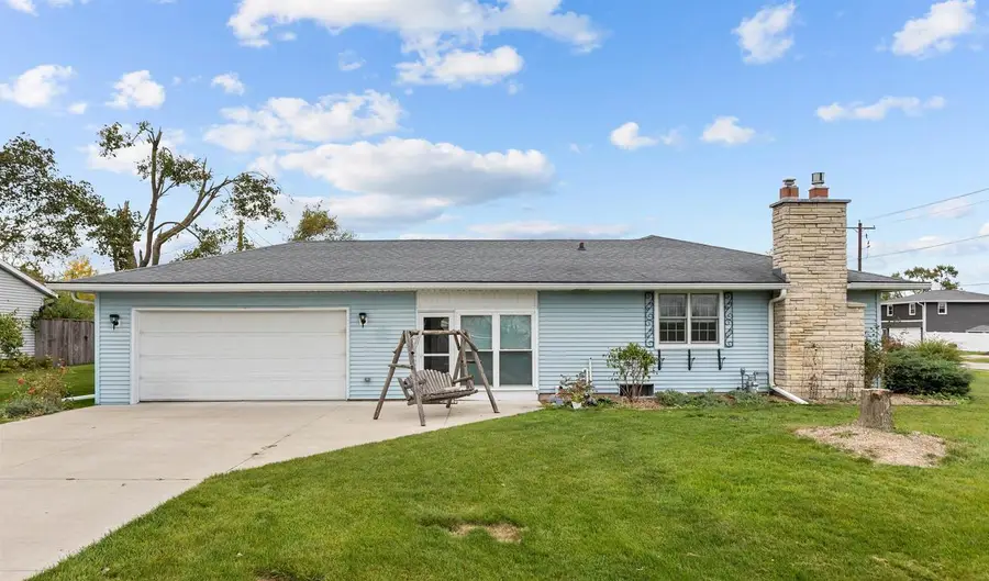 1430 GEORGE STREET, Appleton, WI 54915 - #2