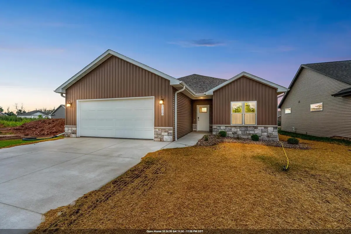 3110 LAZY OAK DRIVE, Green Bay, WI 54311 - #1