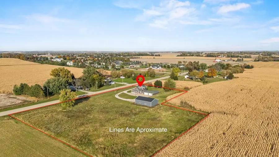 W7619 COUNTY RD JJ, Hortonville, WI 54944 - #2
