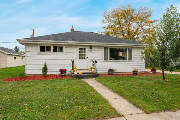 315 S HELEN STREET, Kimberly, WI 54136