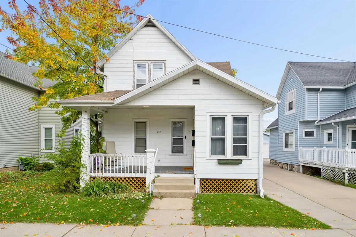 218 E SPRING STREET, Appleton, WI 54911 - #1