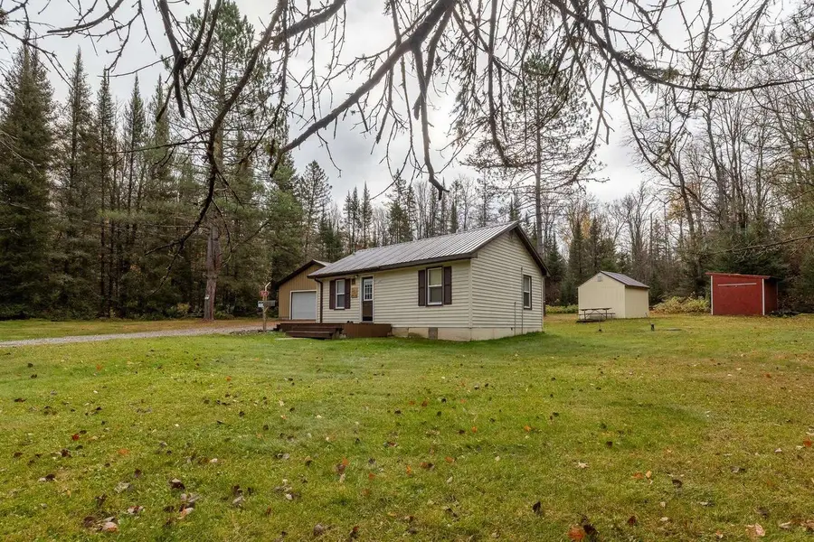 11549 WISCONSIN CREEK ROAD, Tipler, WI 54542 - #2