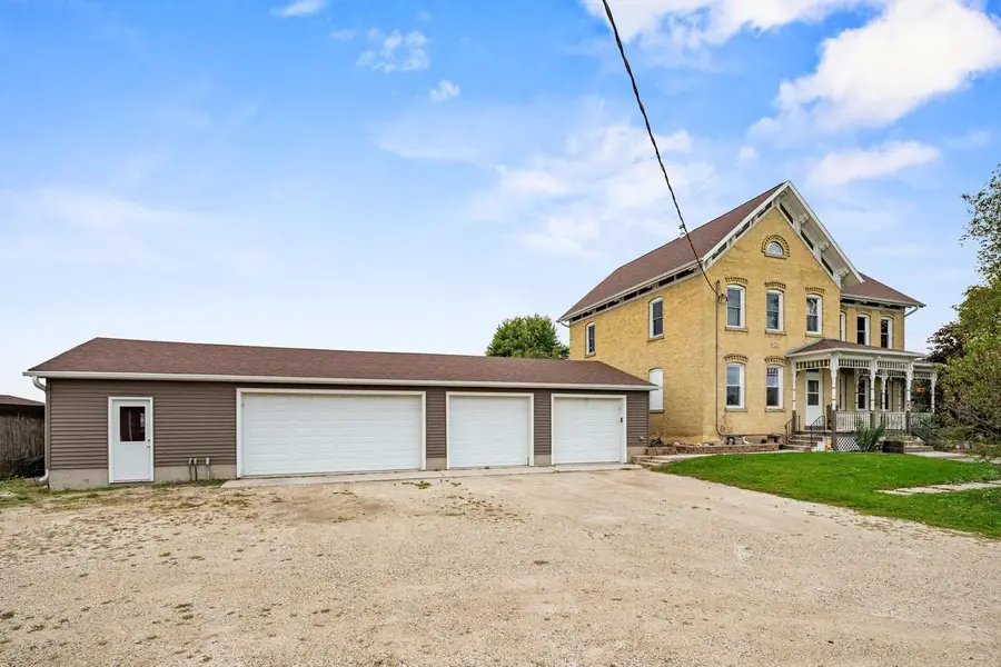 12607 COUNTY ROAD XX, Newton, WI 53063 - #3